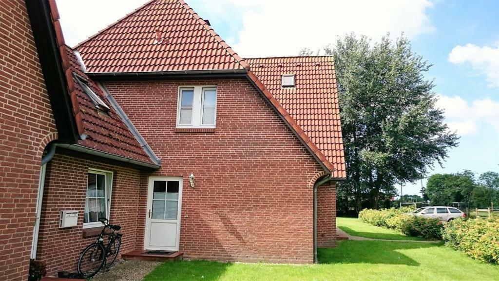 Ferienwohnung Remuss Garding Zewnętrze zdjęcie