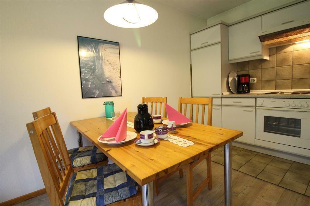 Ferienwohnung Remuss Garding Zewnętrze zdjęcie