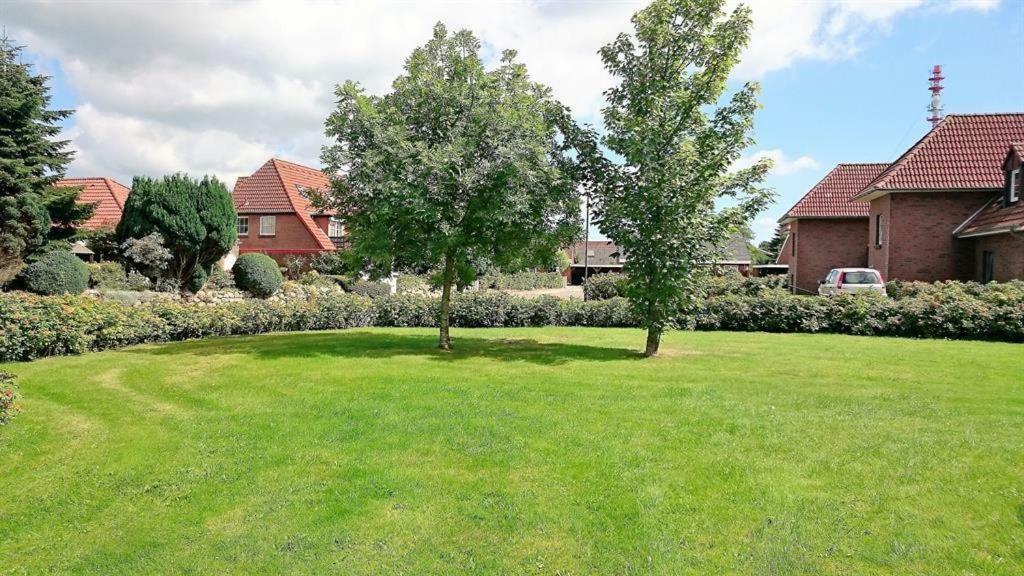 Ferienwohnung Remuss Garding Zewnętrze zdjęcie