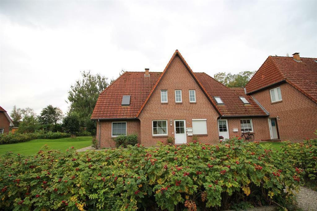 Ferienwohnung Remuss Garding Zewnętrze zdjęcie